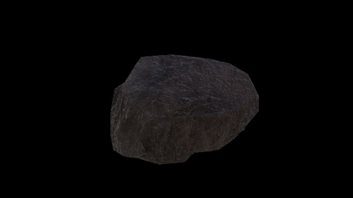 UE项目资源_模型资源_石头1684