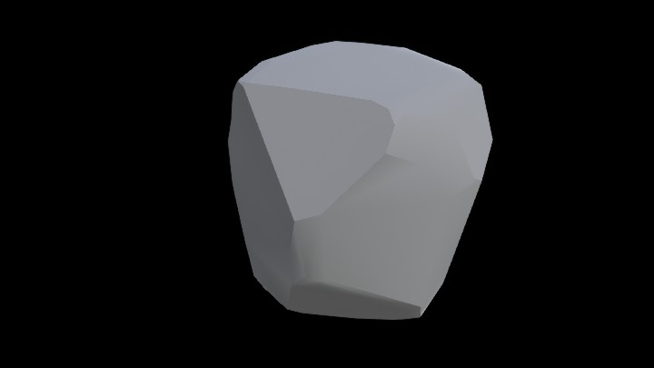 UE项目资源_模型资源_石头1691