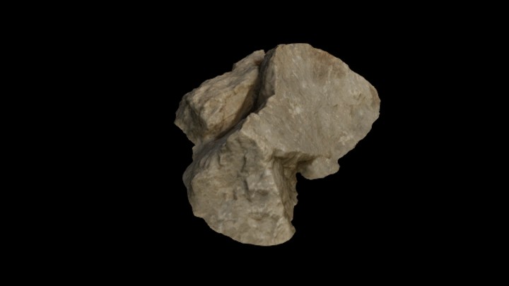 UE项目资源_模型资源_石头1701