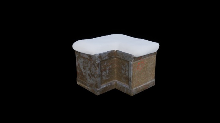 UE项目资源_模型资源_石头1705