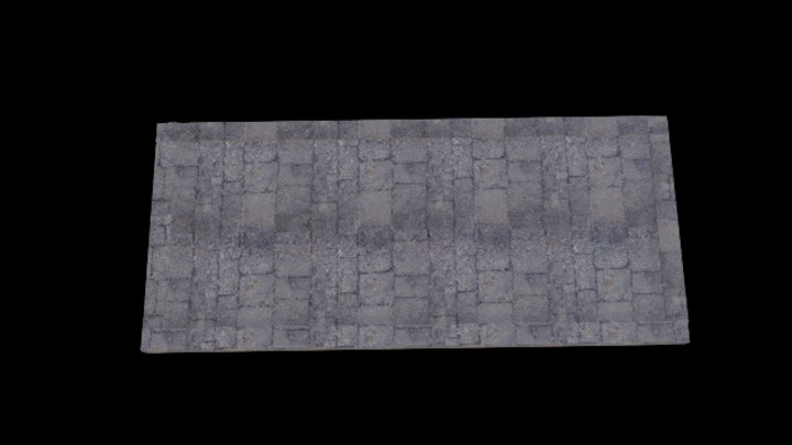 UE项目资源_模型资源_石头1706