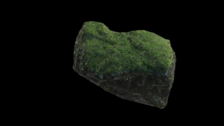 UE项目资源_模型资源_石头1708