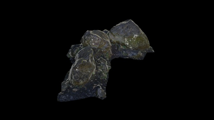 UE项目资源_模型资源_石头1716