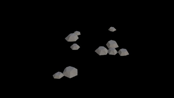 UE项目资源_模型资源_石头1733