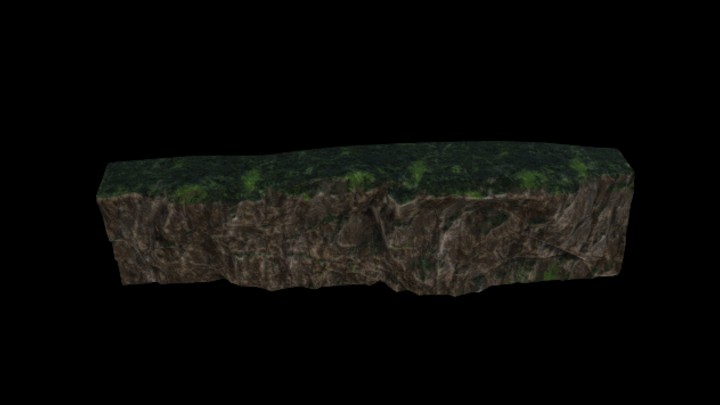 UE项目资源_模型资源_石头1743