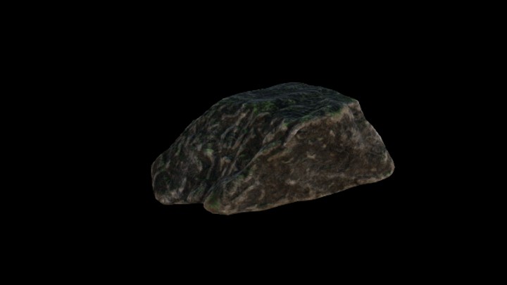 UE项目资源_模型资源_石头1745