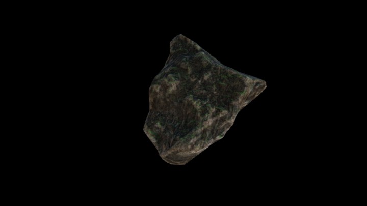 UE项目资源_模型资源_石头1747