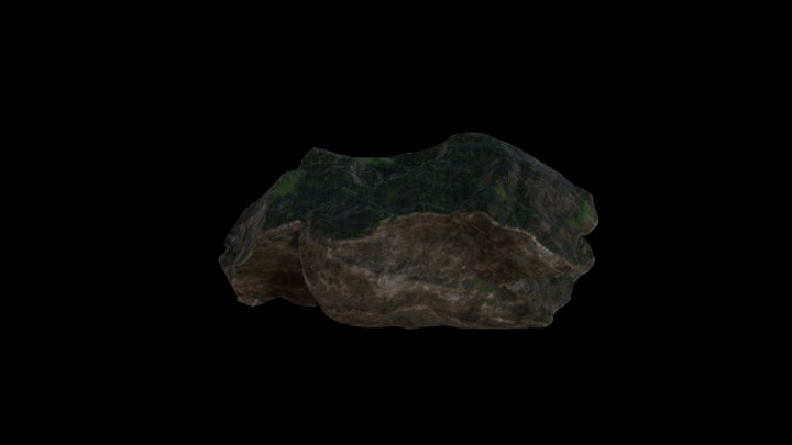 UE项目资源_模型资源_石头1762