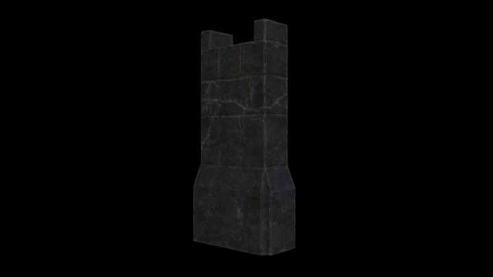 UE项目资源_模型资源_石头1771