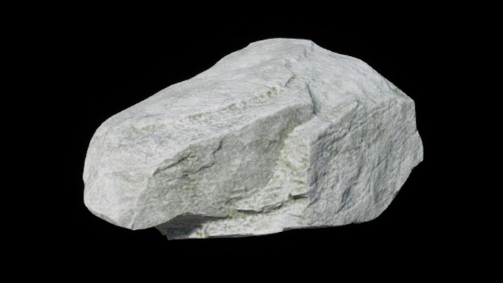 UE项目资源_模型资源_石头1773