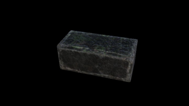 UE项目资源_模型资源_石头1799