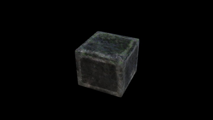 UE项目资源_模型资源_石头1801