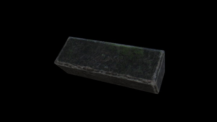 UE项目资源_模型资源_石头1814