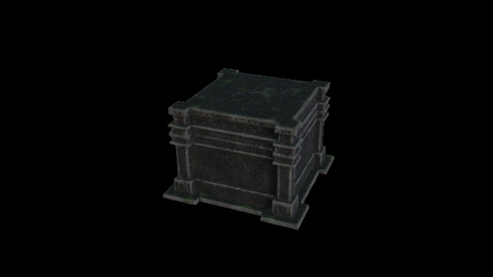 UE项目资源_模型资源_石头1827