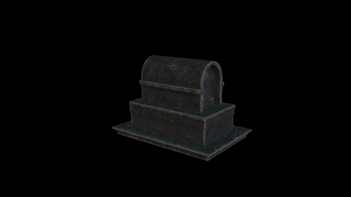 UE项目资源_模型资源_石头1828