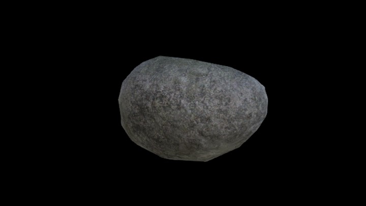 UE项目资源_模型资源_石头1835