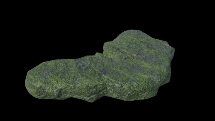 UE项目资源_模型资源_石头1848