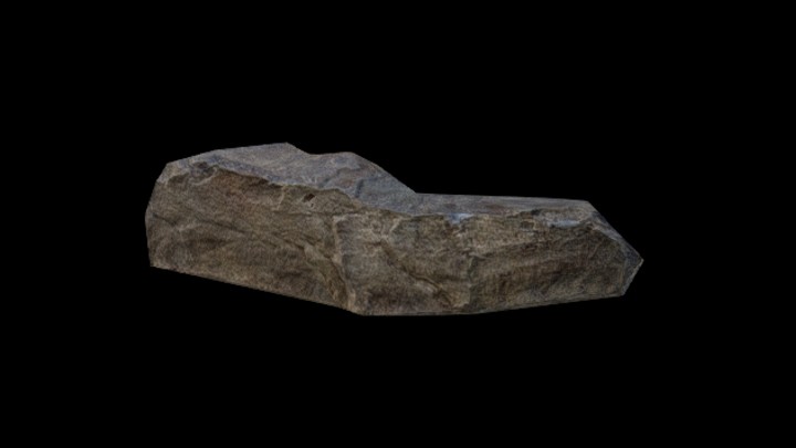 UE项目资源_模型资源_石头1881