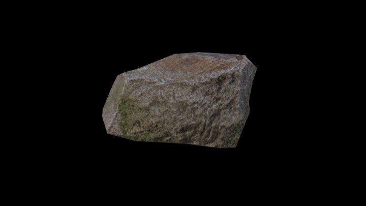 UE项目资源_模型资源_石头1882