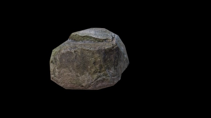 UE项目资源_模型资源_石头1885