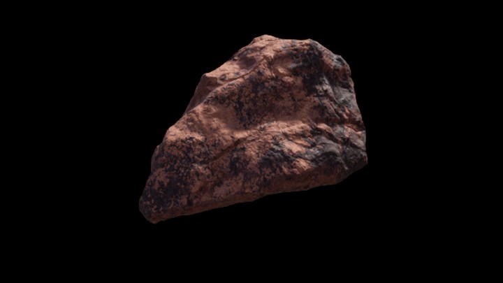 UE项目资源_模型资源_石头1909