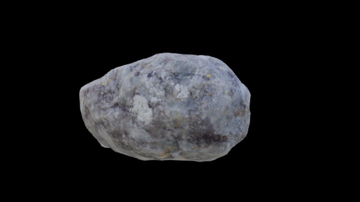 UE项目资源_模型资源_石头1917