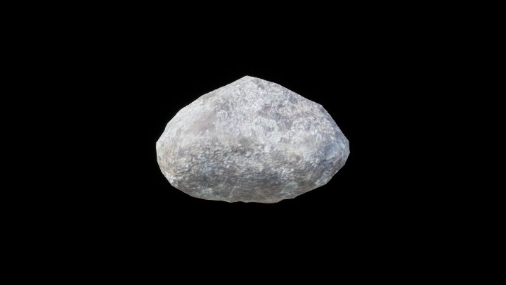 UE项目资源_模型资源_石头1922