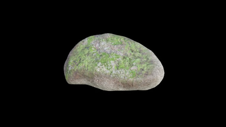 UE项目资源_模型资源_石头1924