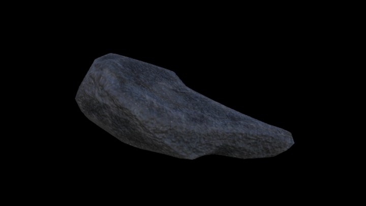 UE项目资源_模型资源_石头1960