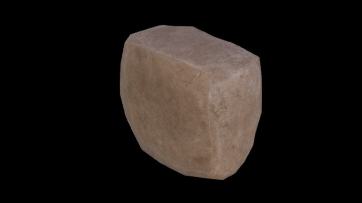 UE项目资源_模型资源_石头1968