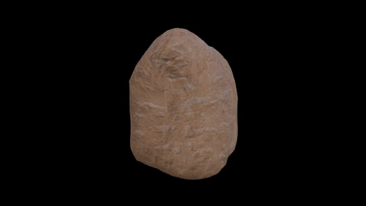 UE项目资源_模型资源_石头1973