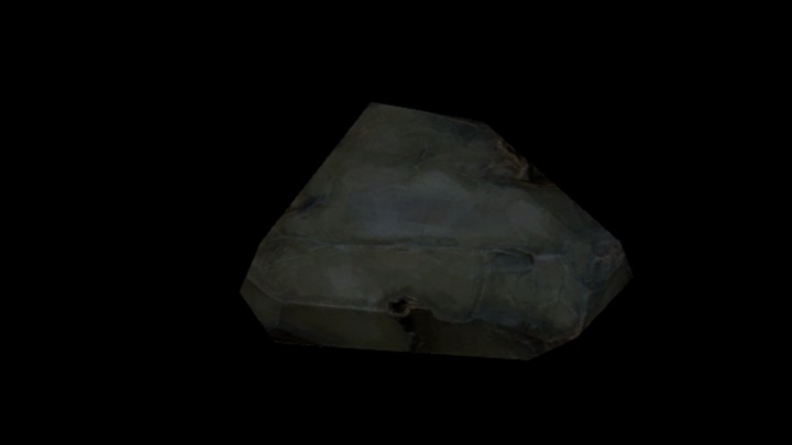 UE项目资源_模型资源_石头1986