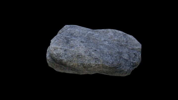 UE项目资源_模型资源_石头2004