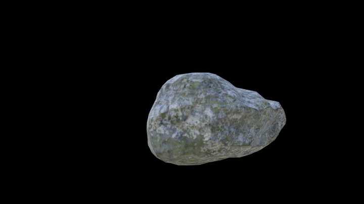 UE项目资源_模型资源_石头2015