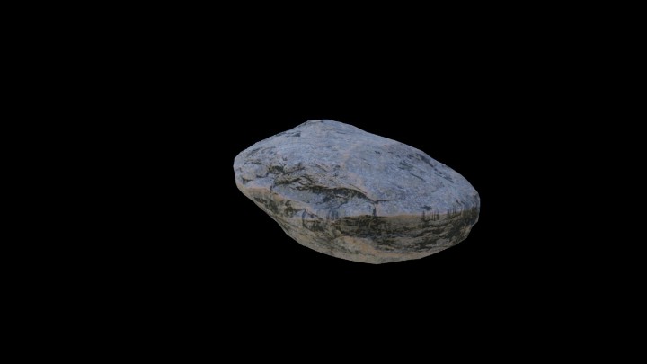 UE项目资源_模型资源_石头2017