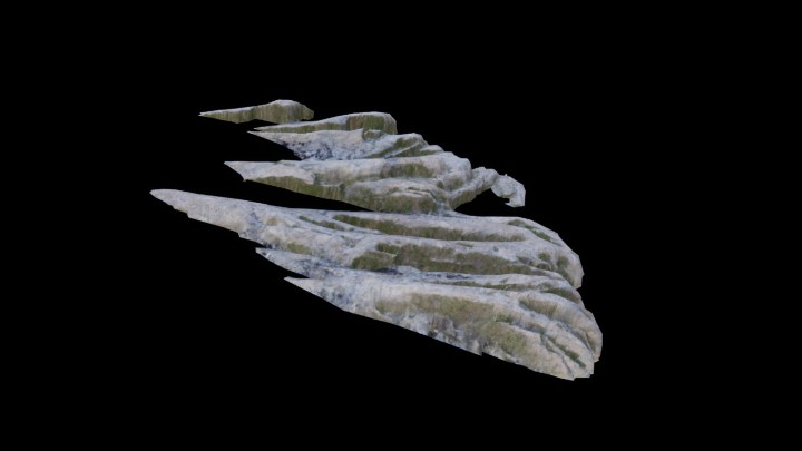 UE项目资源_模型资源_石头2053