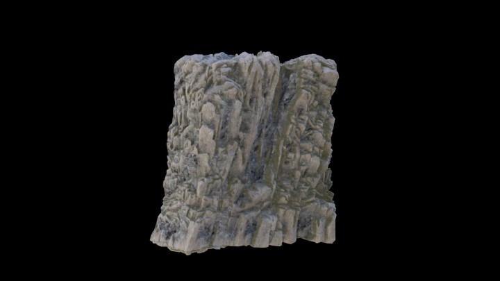 UE项目资源_模型资源_石头2060