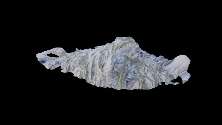 UE项目资源_模型资源_石头2061