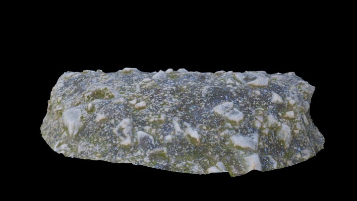 UE项目资源_模型资源_石头2064