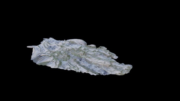 UE项目资源_模型资源_石头2065