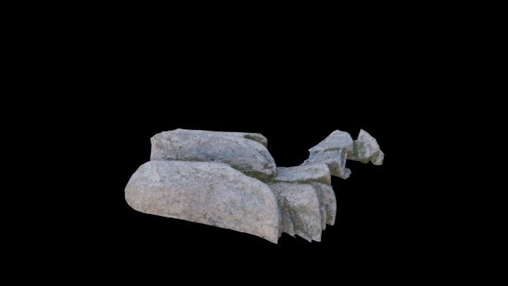 UE项目资源_模型资源_石头2066