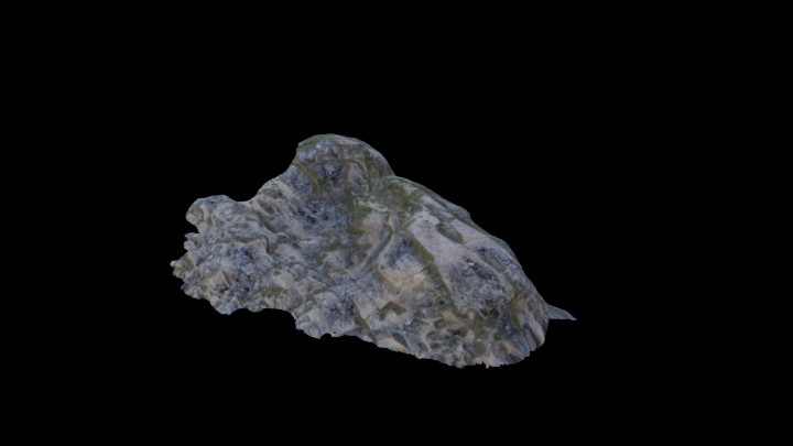 UE项目资源_模型资源_石头2071