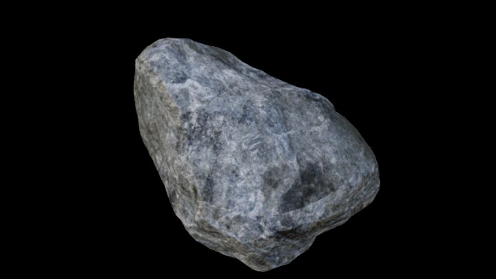 UE项目资源_模型资源_石头2074