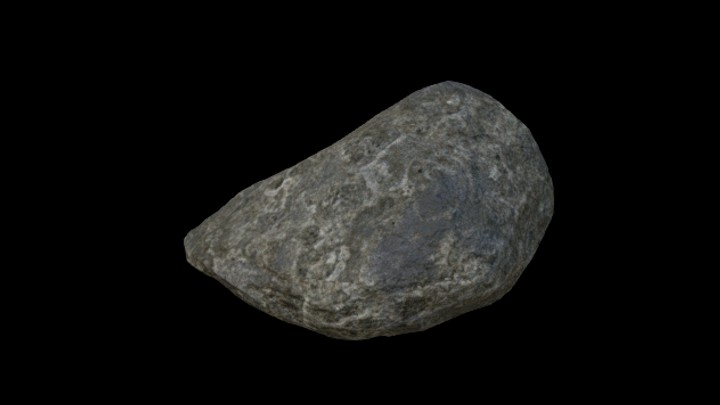 UE项目资源_模型资源_石头2075