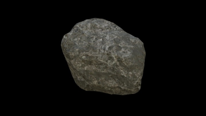 UE项目资源_模型资源_石头2078