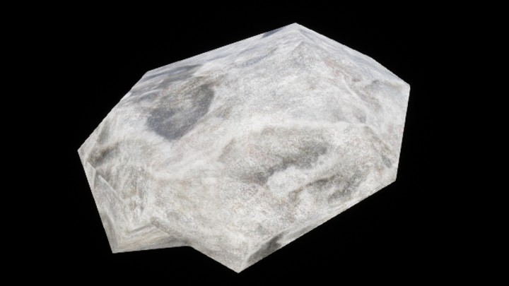 UE项目资源_模型资源_石头2082