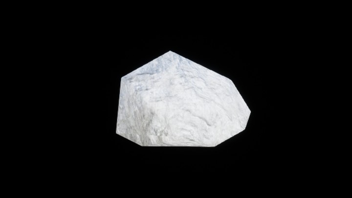 UE项目资源_模型资源_石头2090