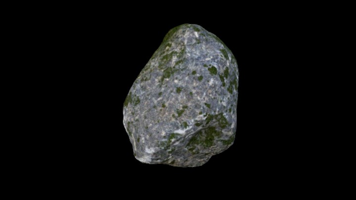 UE项目资源_模型资源_石头2092