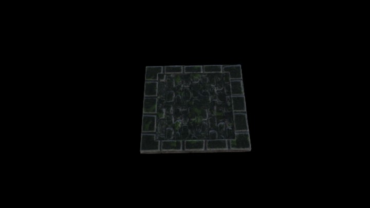 UE项目资源_模型资源_石板048