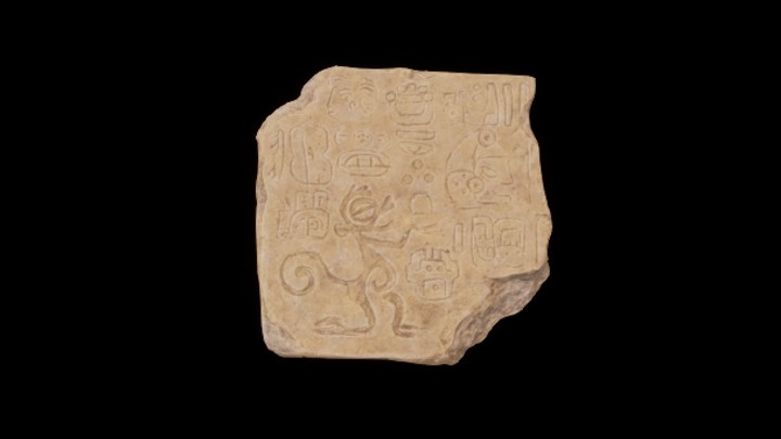 UE项目资源_模型资源_石板055